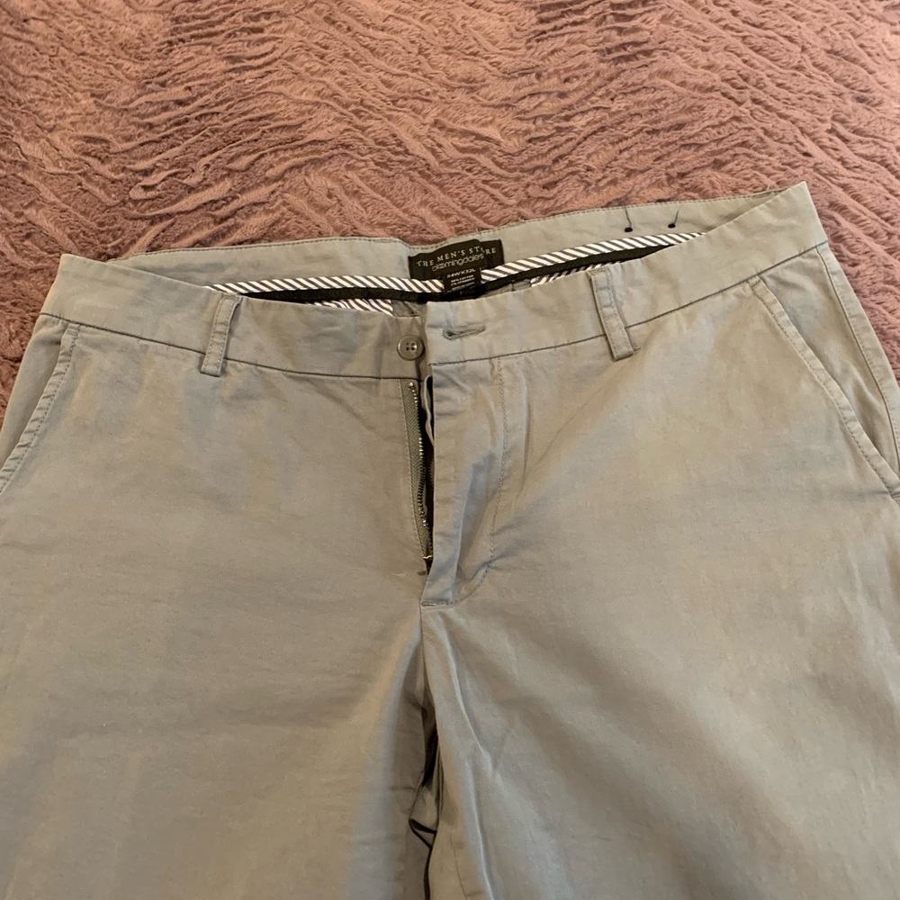 Mens New The Mens Store Casual Pants